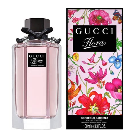 gucci flora perfume reviews